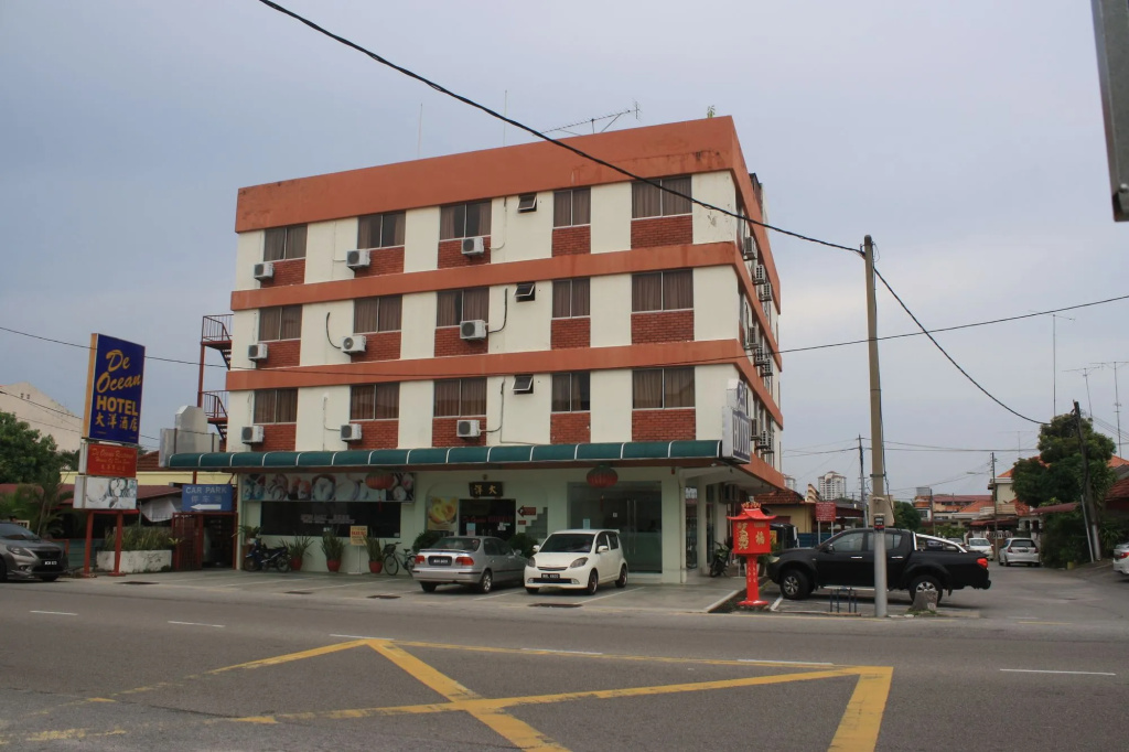 De Ocean Hotel