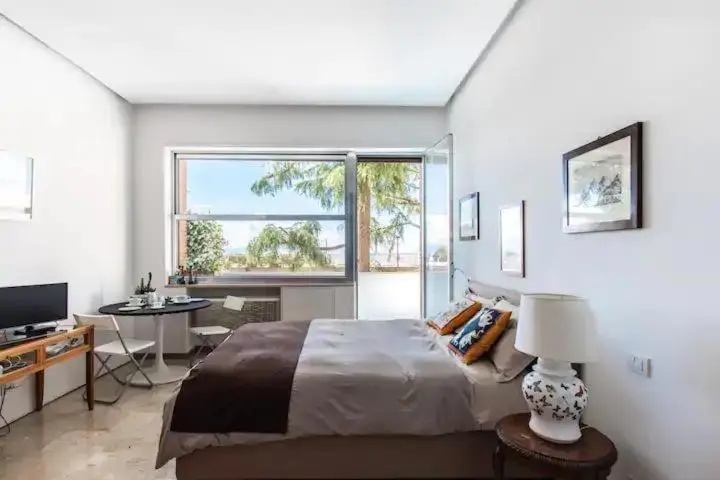 Apartmento Centrale Vista Capri
