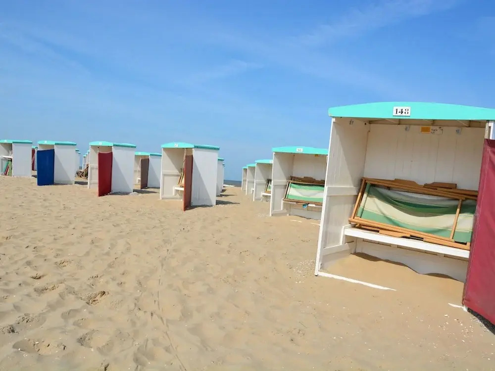 Luxury Holiday Home in Katwijk aan Zee near North Sea Beach