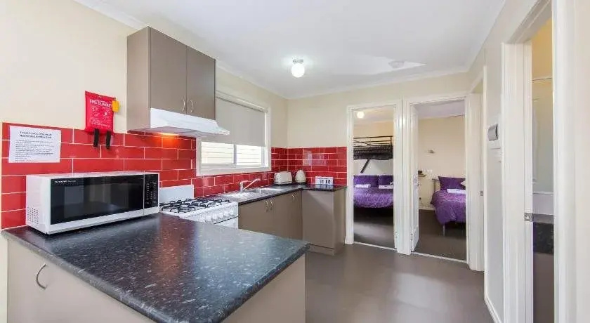 Wodonga Holiday Park