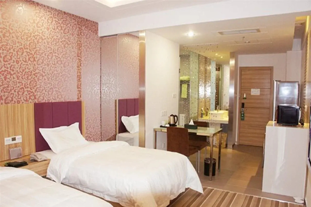 Shan Shui Trends Hotel Beijing Tianzhu