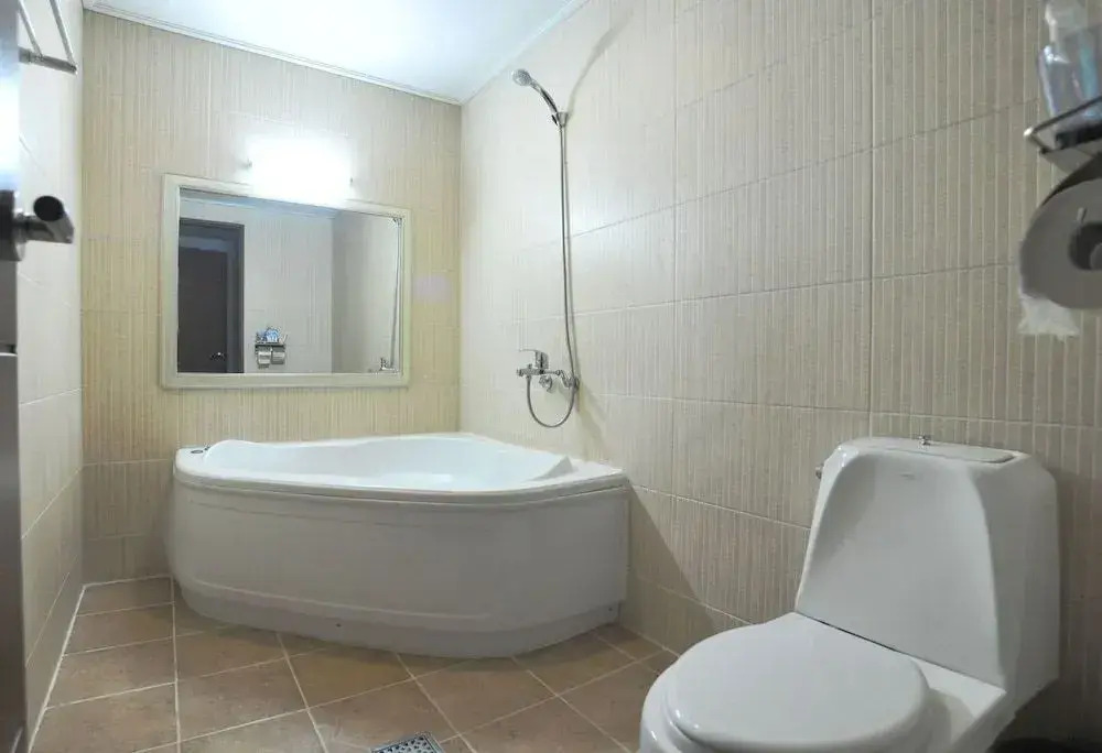 Daegu Hilltop Hotel