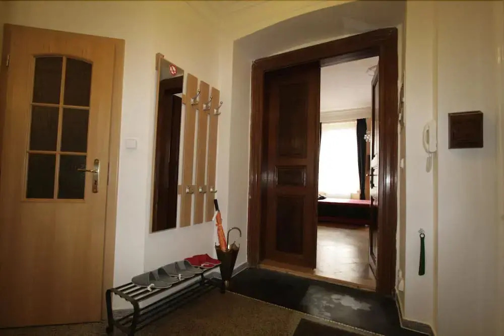 Apartment Mala Strana Petrinska