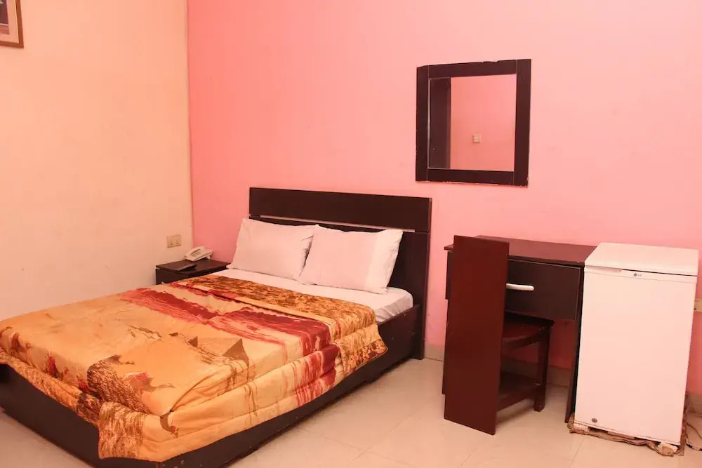 Top Franky Palace Hotel