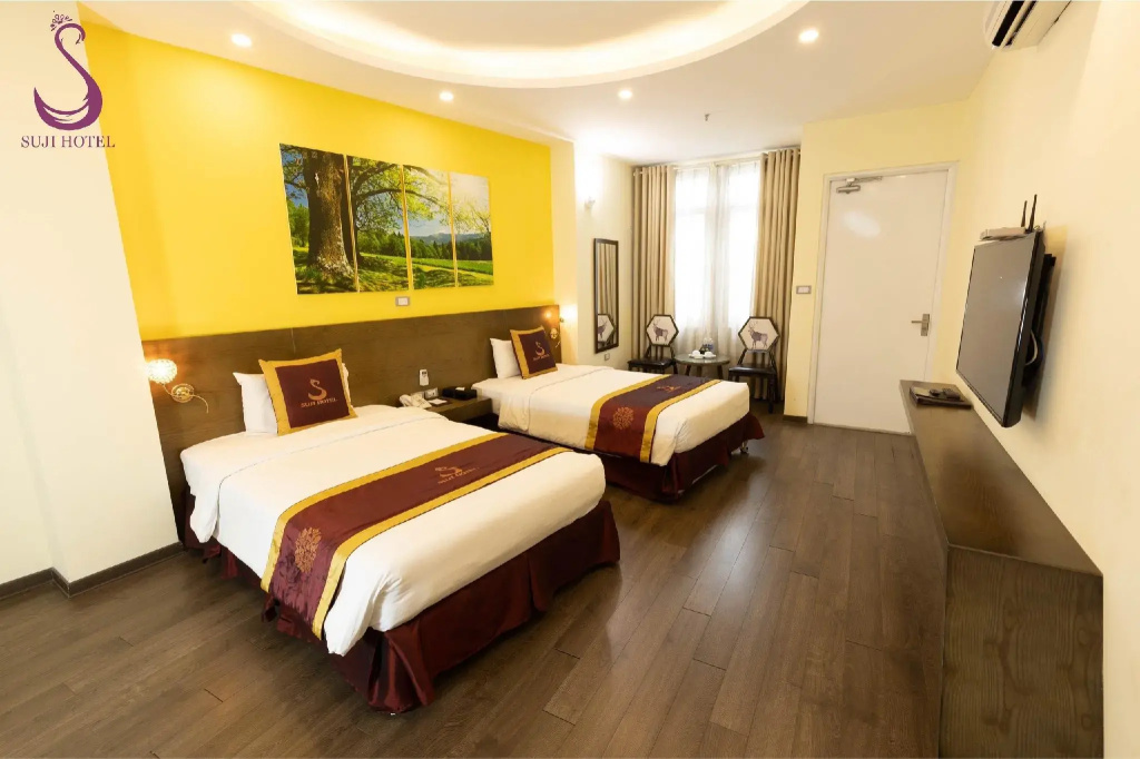 Suji My Dinh Hotel