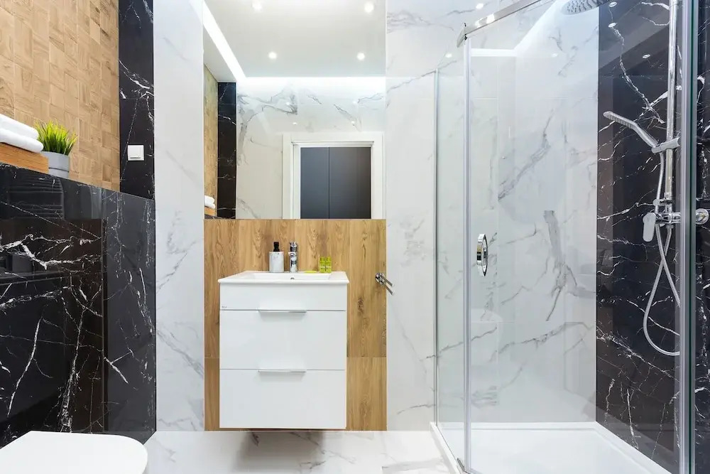 Galeria Park, obszerny z 2 syp dla rodzin do 8s by VisitWarsaw Apartments