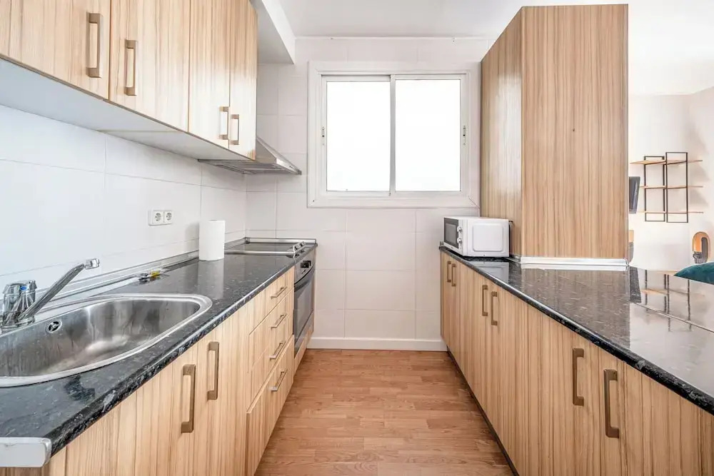 BeBarceloner Sant Andreu Apartments