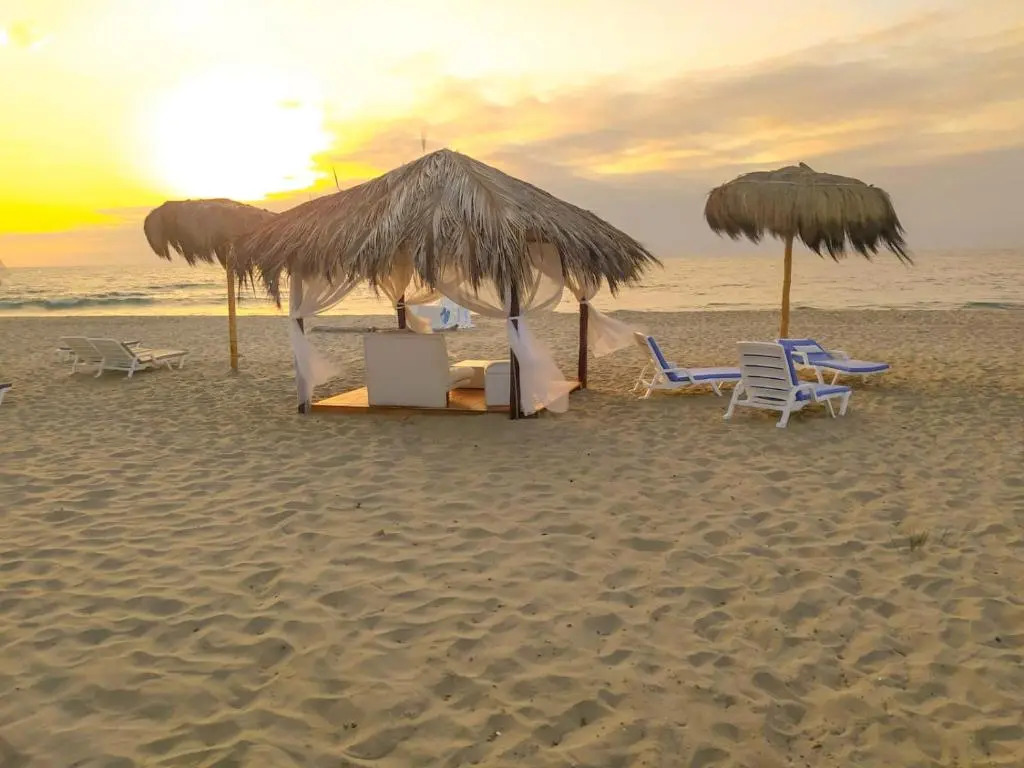 Punta Sal Beach Bungalows - Canoas de Punta Sal Bungalow 10p