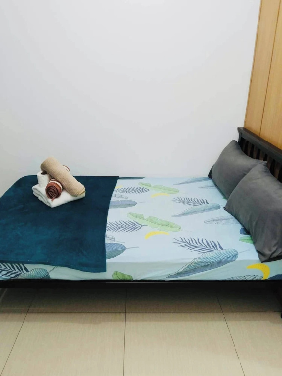 Gentle Pasay City Apartment for Rent - Perfect Family Getaway Near Mall of Asia