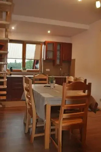 Apartamenty i pokoje Borysek