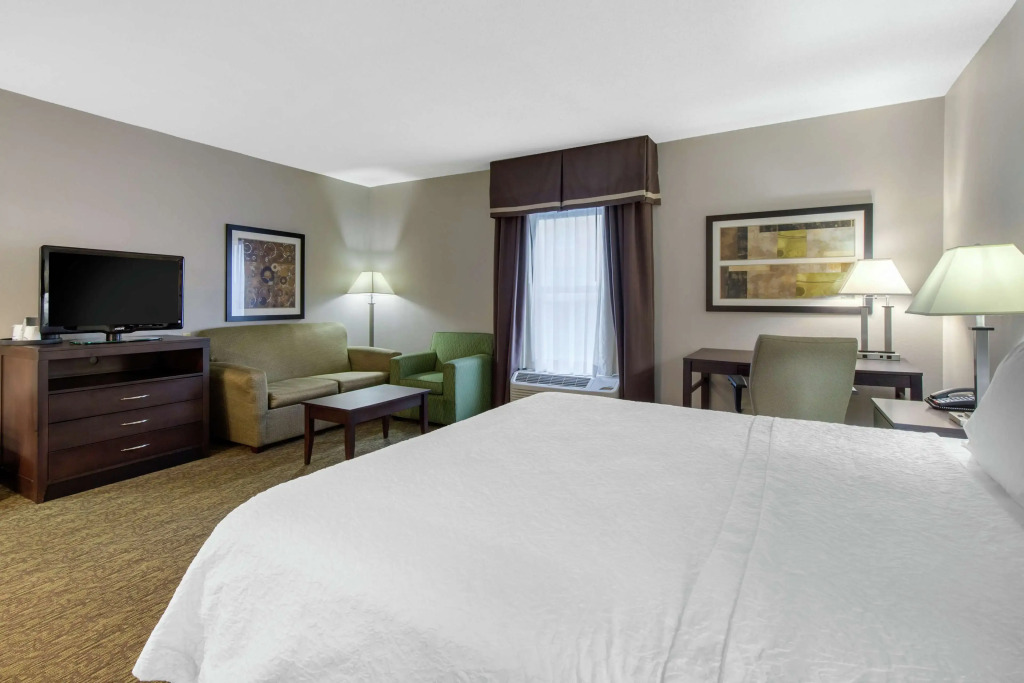 Hampton Inn Mebane