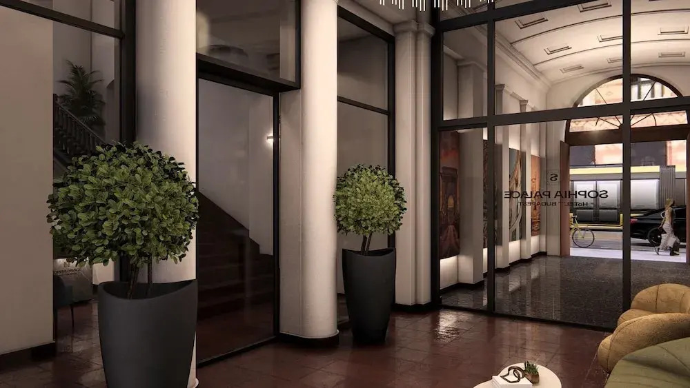 SOPHIA PALACE Hotel Budapest