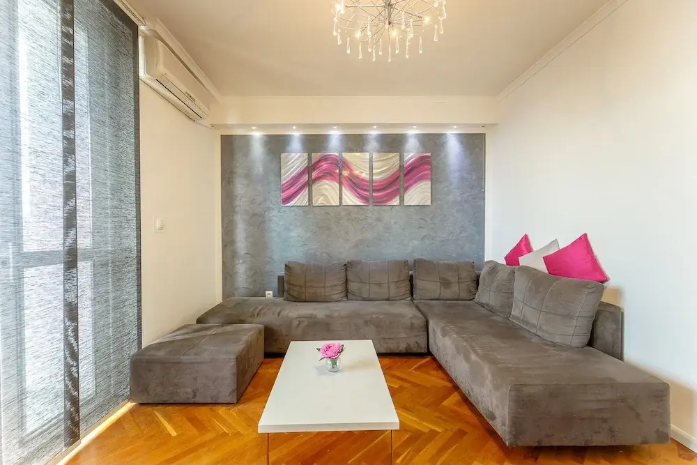 Skyscraper Apartment
