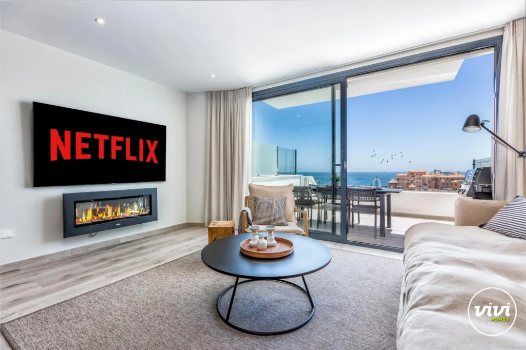 Zumo in Fuengirola with 3 bedrooms and 2 bathrooms