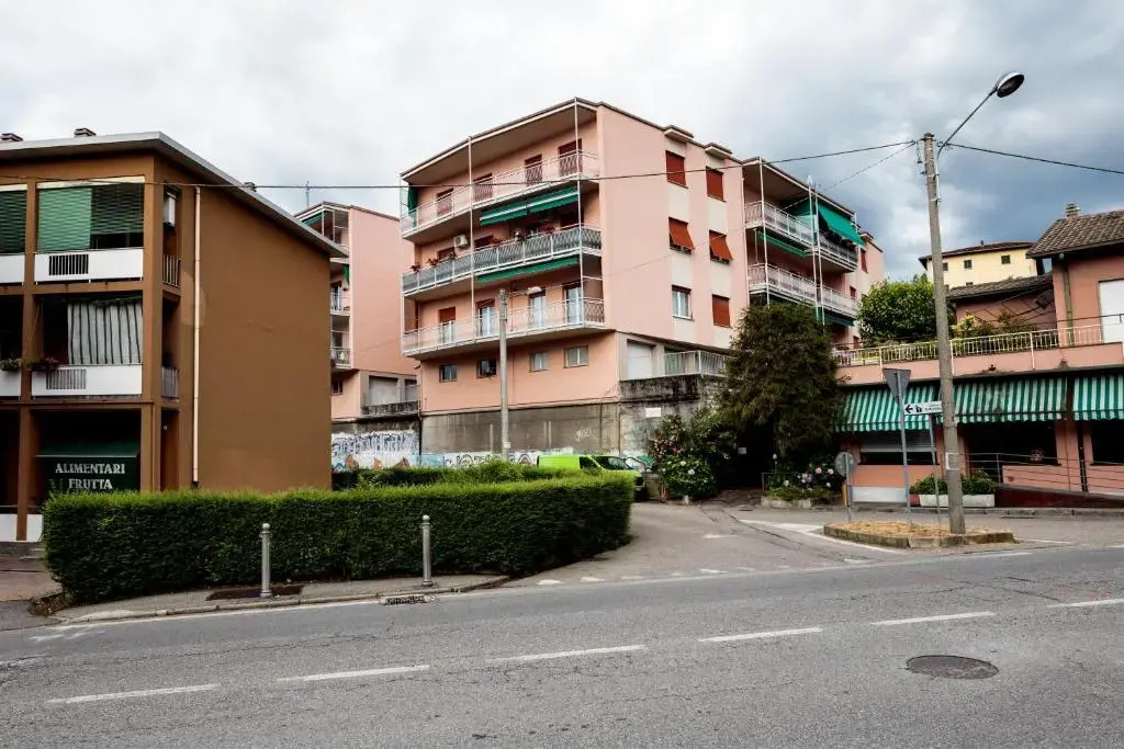 MyHomeInComo - Santa Chiara Apartment