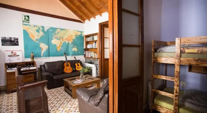 La Terrera Youth Hostel