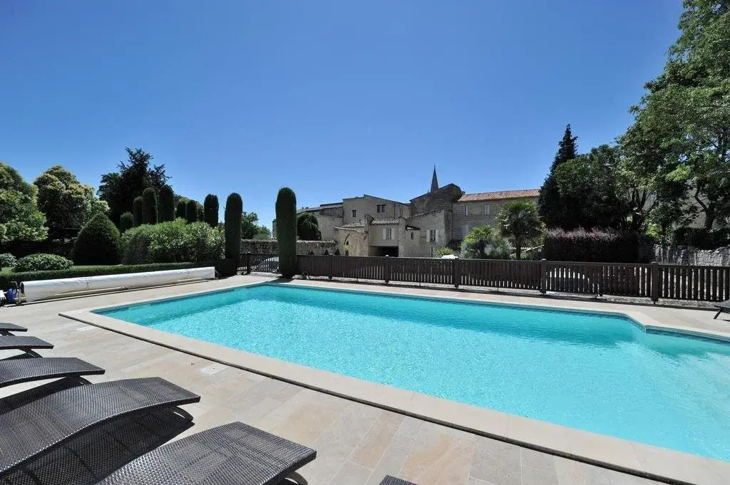 Hôtel Au Logis des Remparts