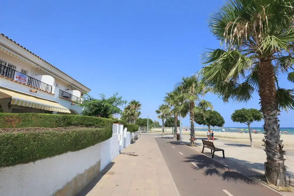 Casa Para 6 Personas en Cambrils