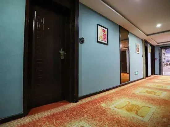 Afuer Chain Wisdom Hotel (Yongshun Sicheng Branch)