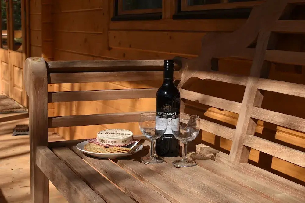 Grey Owl Cabin