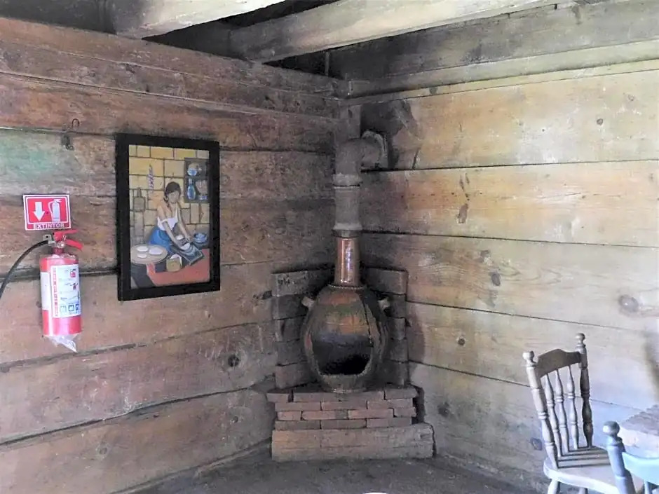 Cabanas del Valle Rotamundos