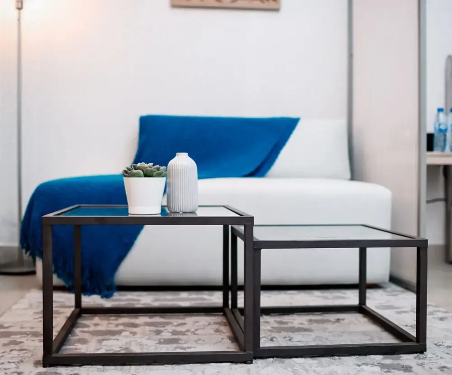 Super Elegant studio apartment-Sparkle tower By SWEET HOMES
