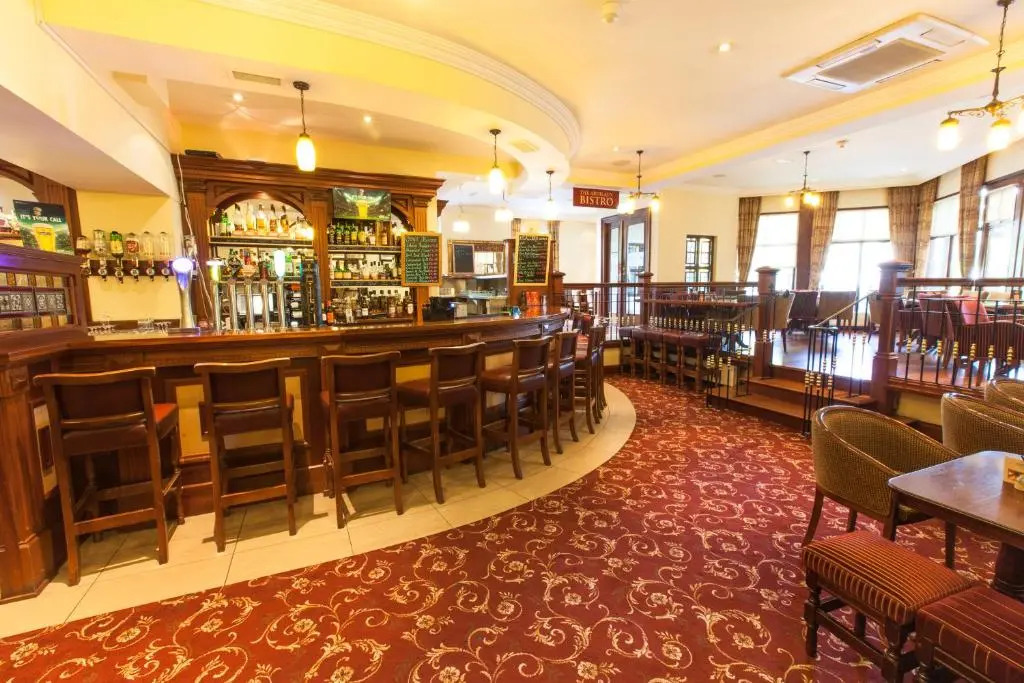 The Ardilaun Hotel