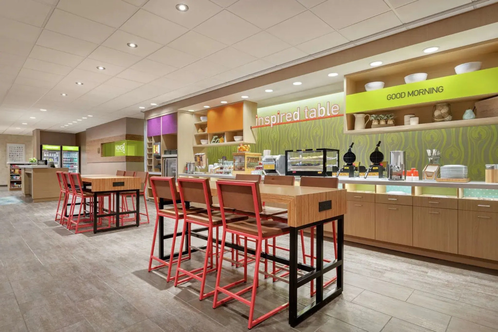 Home2 Suites By Hilton Rochester Greece