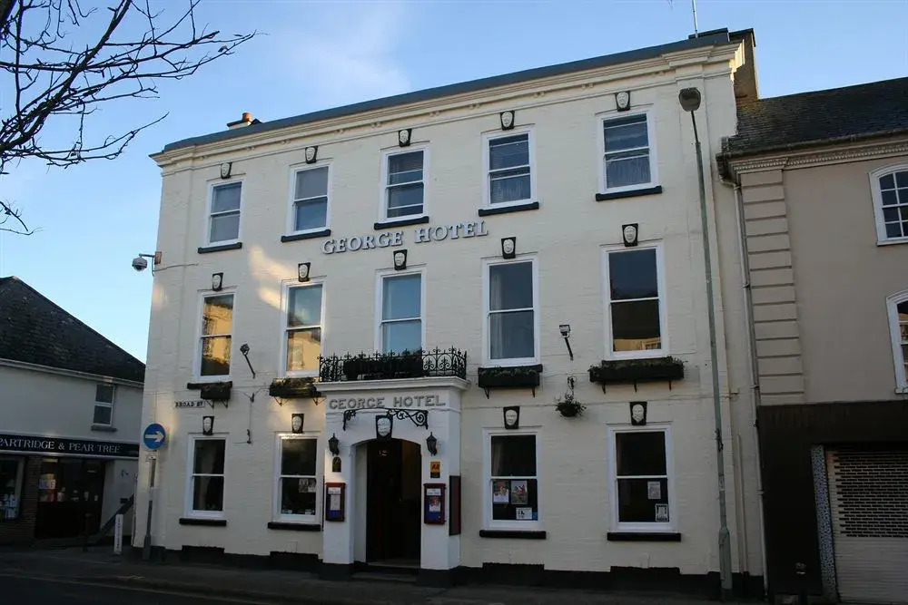 The George
