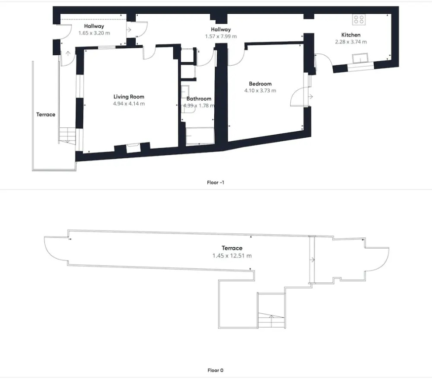 Host Stay Garden Flat