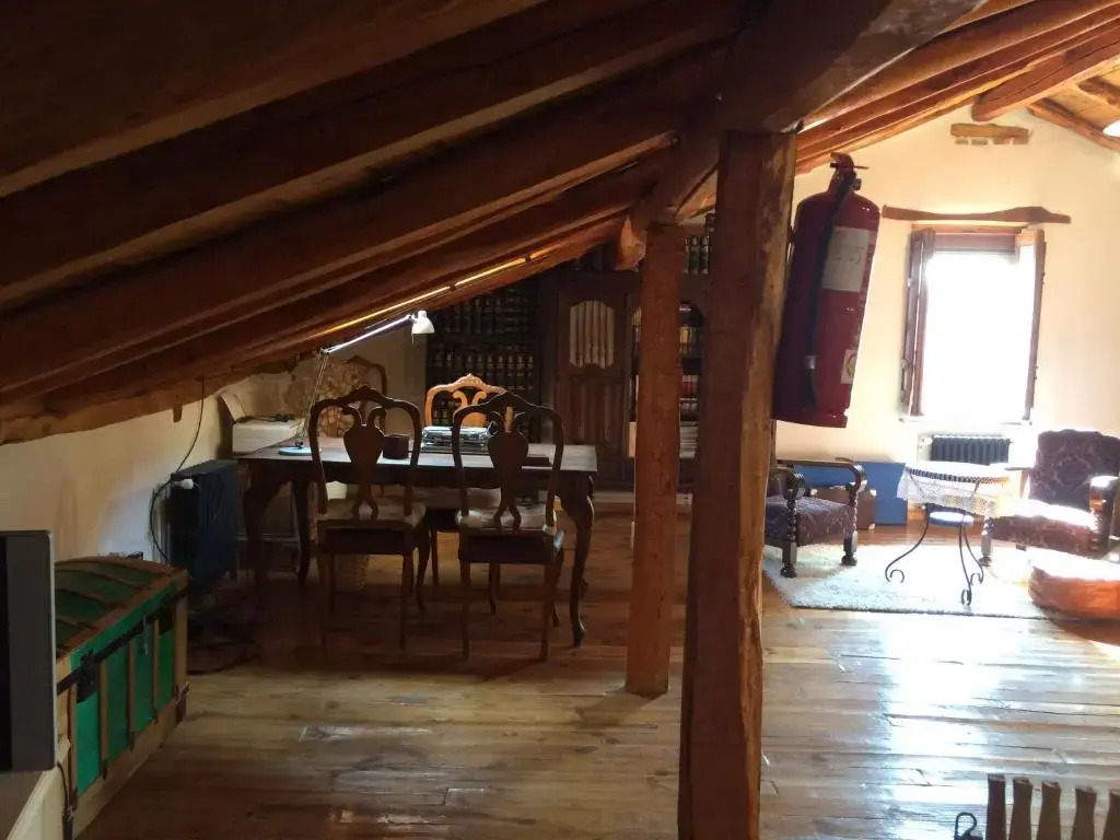 Casa Los Aperos