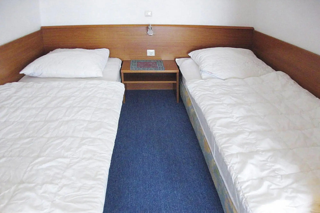 Apartment in Cuxhaven with a shared sauna