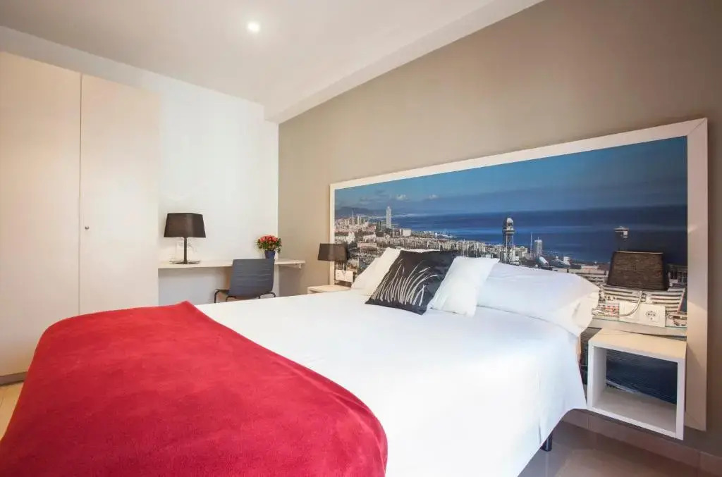 Rosselló Apartment