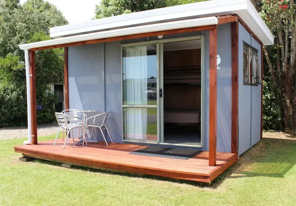 Urenui Beach Camp