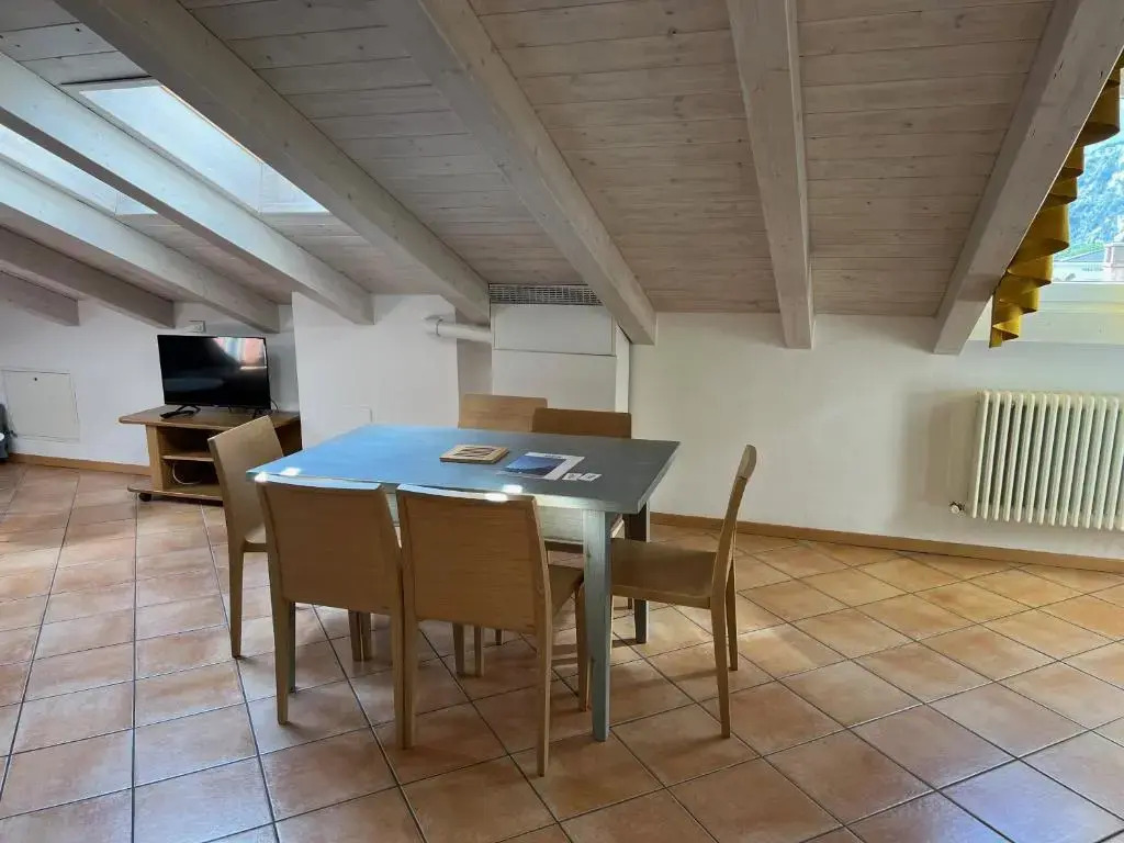 Mansarda Baia Azzurra 8