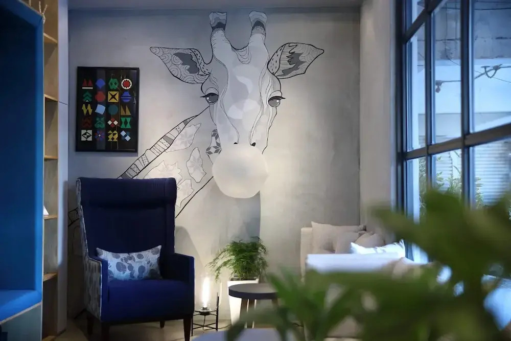 OLAH Poshtel - Hualien Zhongfu