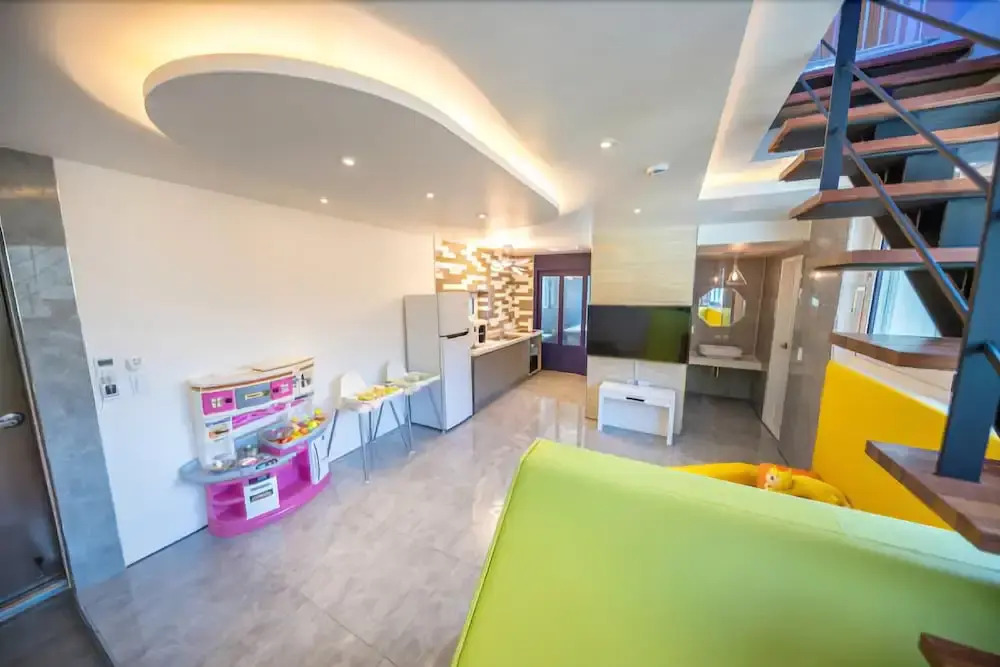 Gapyeong Ramu Poolvilla Pension