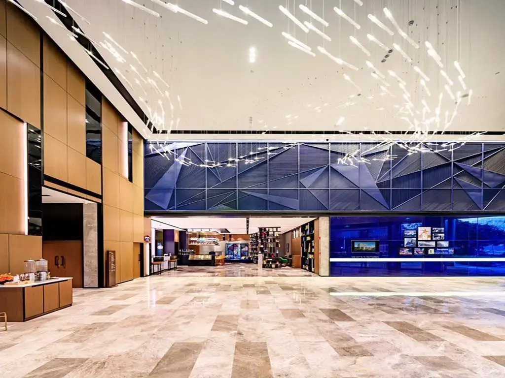 Hampton by Hilton Guangzhou Baiyun Avenue North