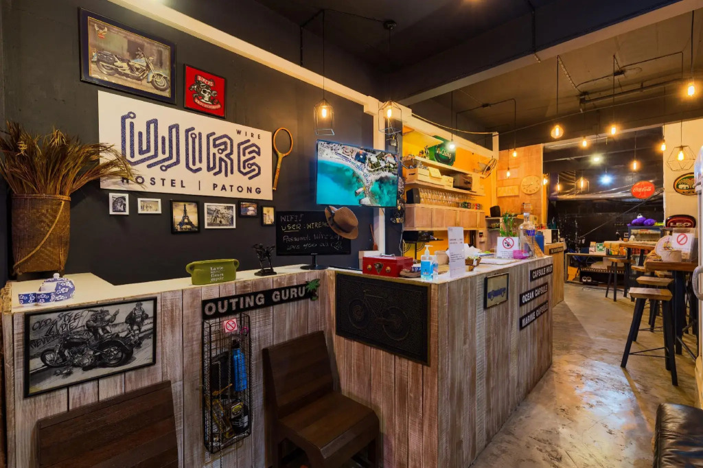Wire Hostel Patong