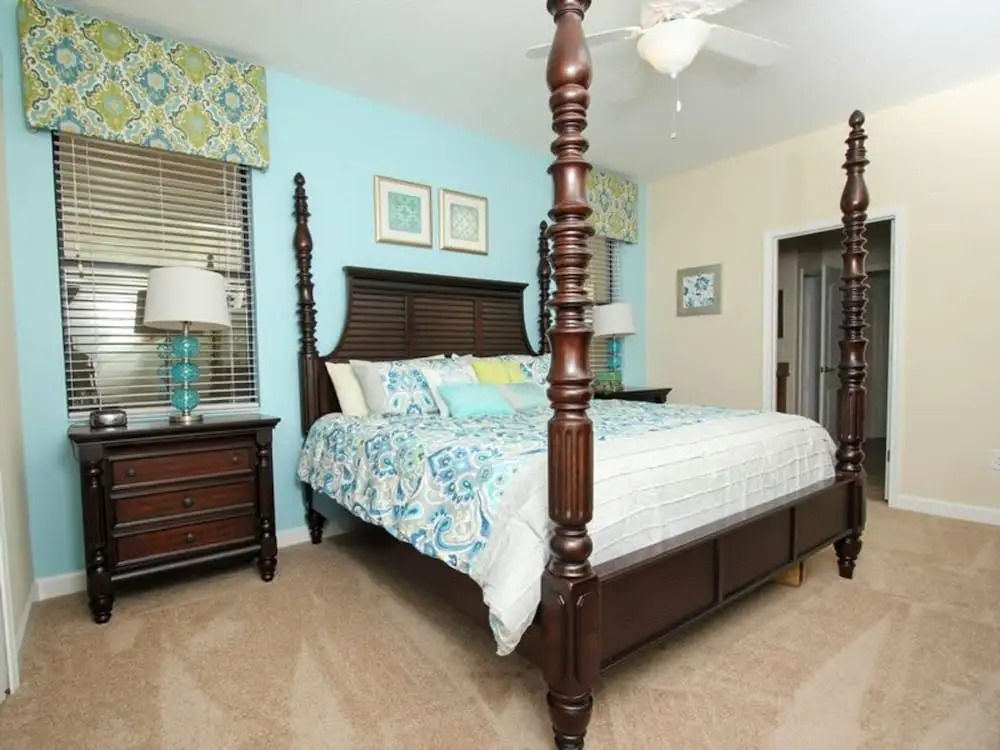 Villa in Champions Gate Resort 1013