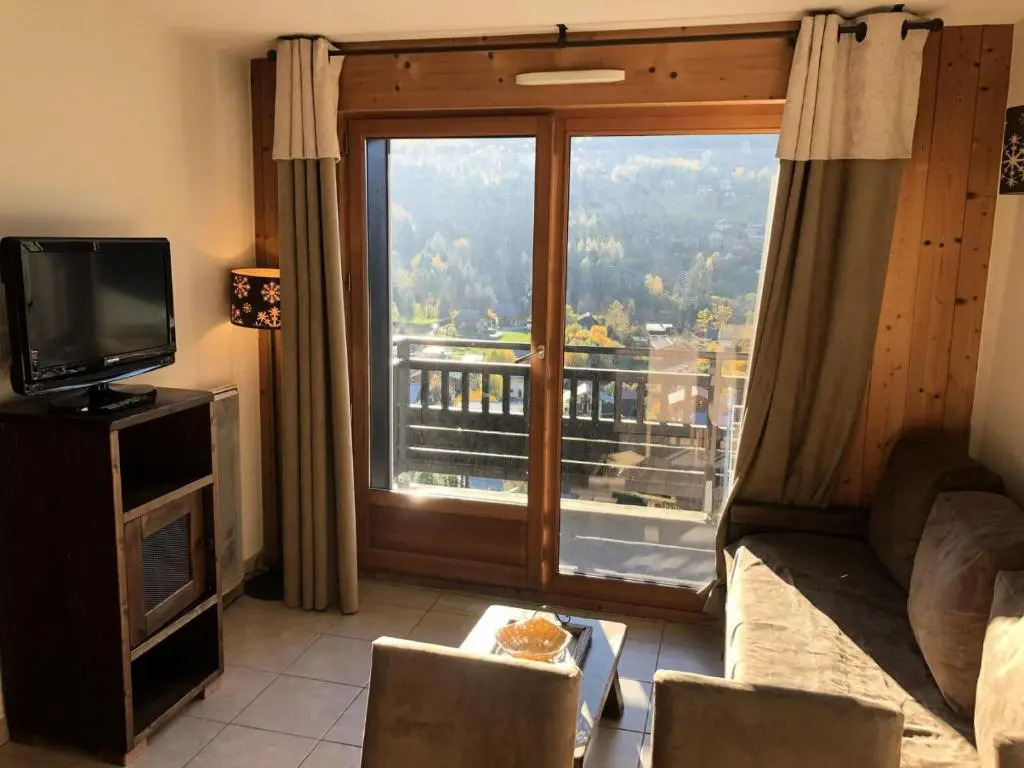 Résidence Les Fermes De Saint Gervais - 2 Pièces pour 6 Personnes 27