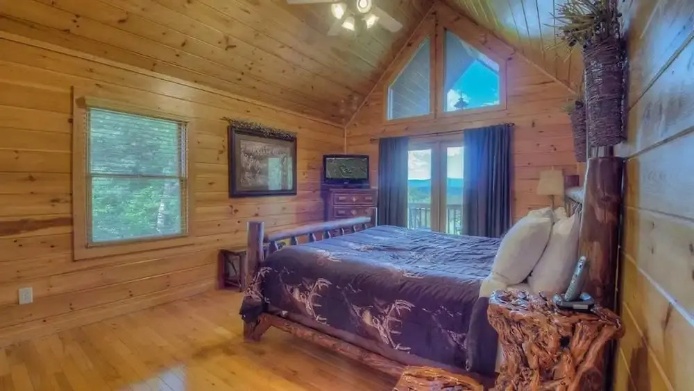 Sunset Lodge by Escape to Blue Ridge