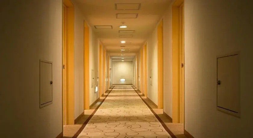 Hachinohe Park Hotel