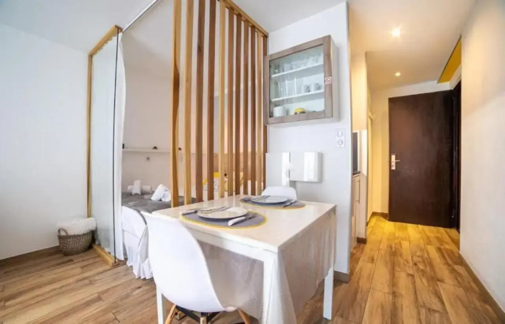 Cosy Center - Rue D'Antibes - 300M Plage - Clim