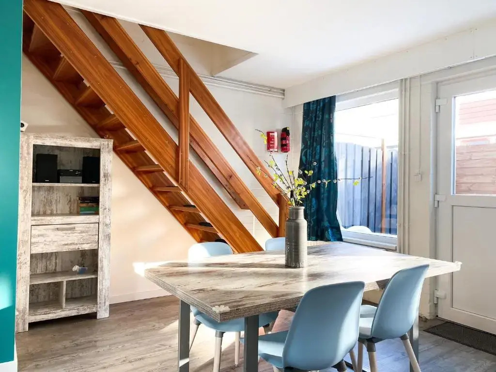 Seasideappartementen D31 Domburg