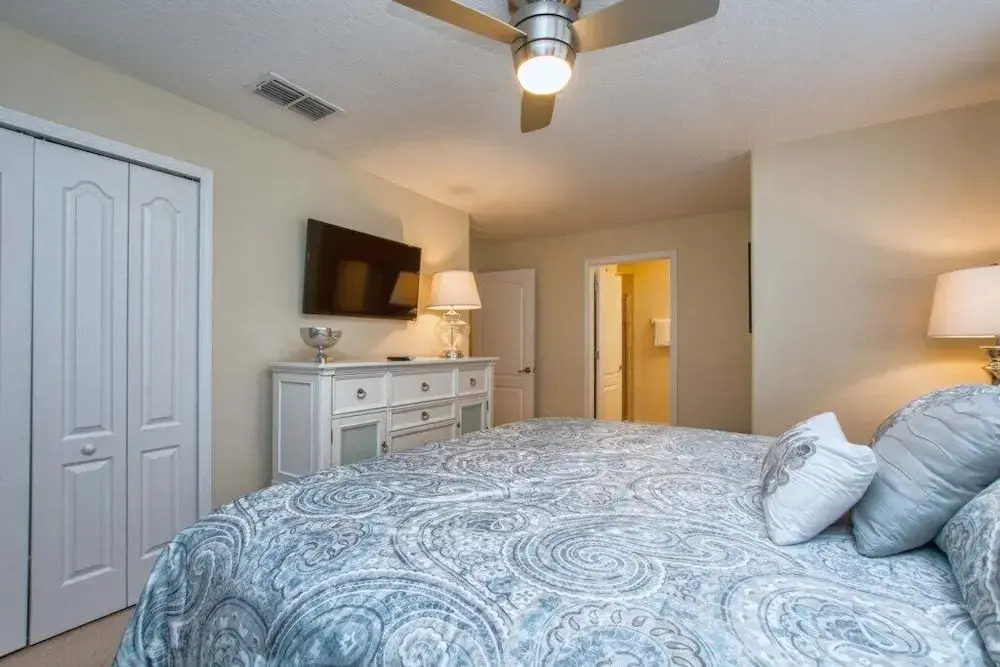 Paradise Palms - 4 Bed Townhome W/splashpool-3072p 5 Bedroom Townhouse