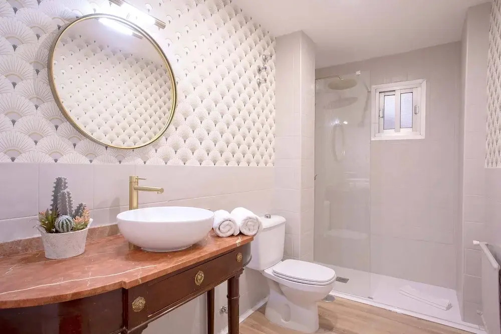 Cozy Apartment Near City Center. Lope de Vega