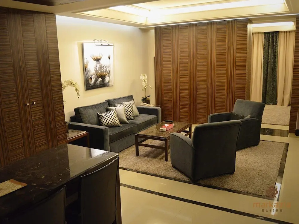 Markazia Suites