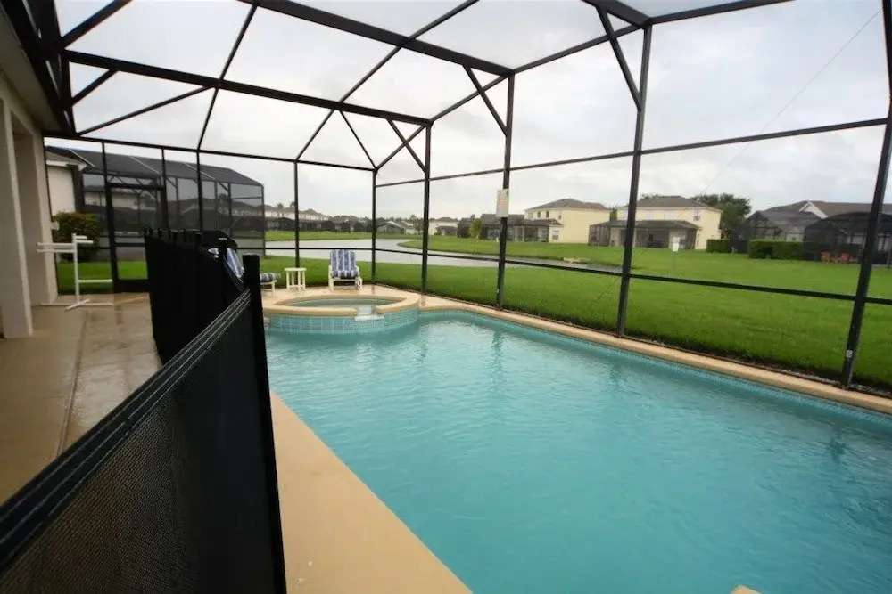 Cumbrian Lakes 4815 - Seven Bedroom Villa with Private Pool