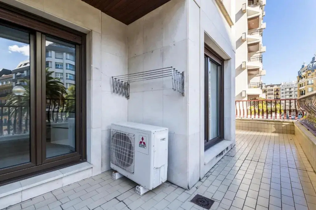 LA CONCHA BEACHVIEW apartment